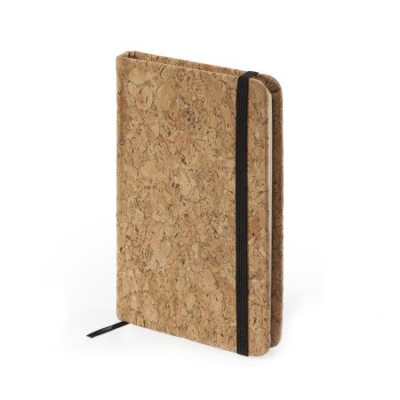 Kork Hardcover Notizbuch A6.