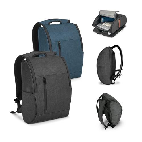 ´LUNAR. Laptop-Rucksack 15.6´´ aus 600D Polyester´