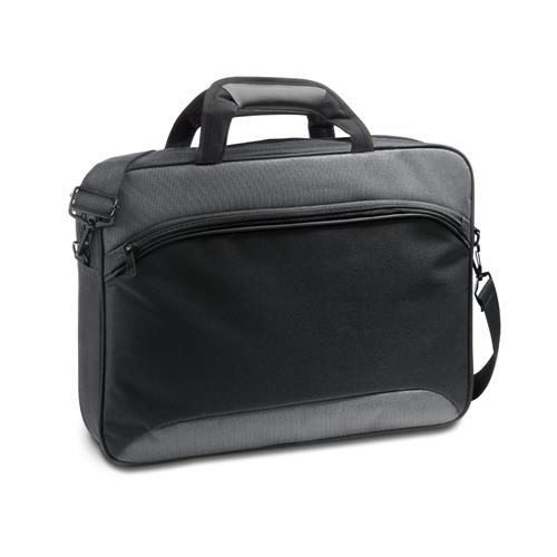 SANTANA. Laptop Aktentasche 15.6´´ aus 600D 2Tone und 300D polyester