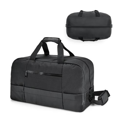 ZIPPERS SPORT. Business Sporttasche aus 840D-Jacquard und 300D Polyester