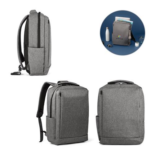 BOLOGNA. Laptop-Rucksack für 15.6´´ aus 300D Polyester