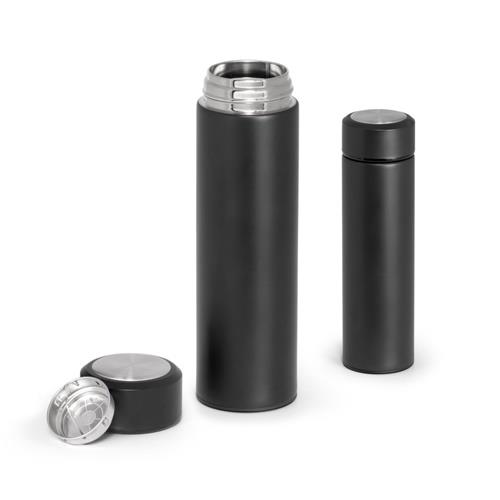 INGRAM. Thermoskanne aus Edelstahl 470 ml