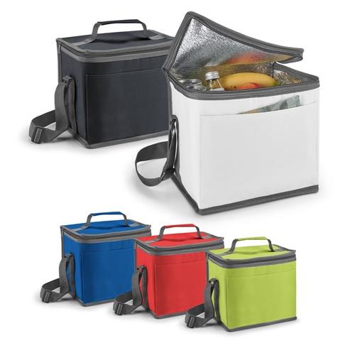 SINGAPORE. Kühltasche 9l aus 600D Polyester