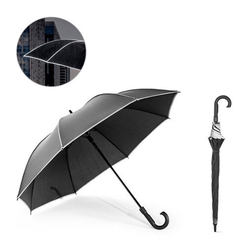 ´FINNLEY. Regenschirm 27´´, aus recyceltem Polyester (100% rPET) windichtes Pongee 190T´