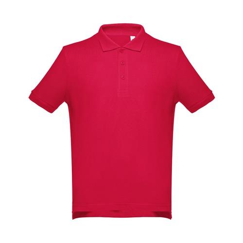 THC ADAM 3XL II. Herren Poloshirt