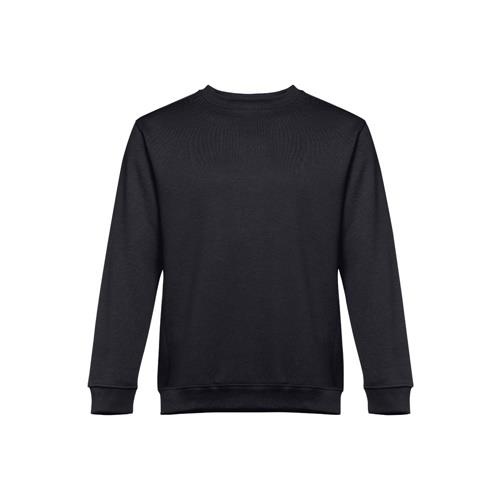 THC DELTA II. Sweatshirt (unisex) aus Baumwolle und Polyester