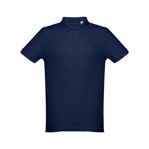 THC DHAKA II. Herren Poloshirt